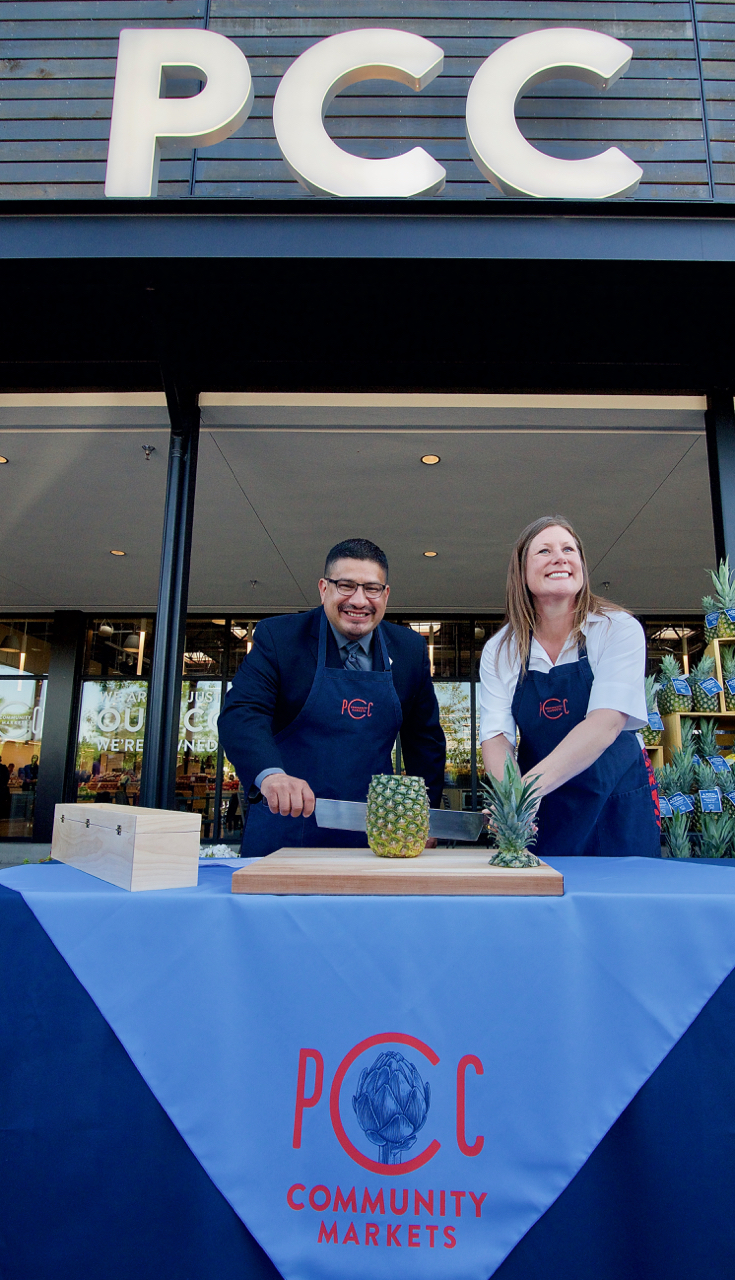 PCC Community Market opens new store in Burien | Westside Seattle